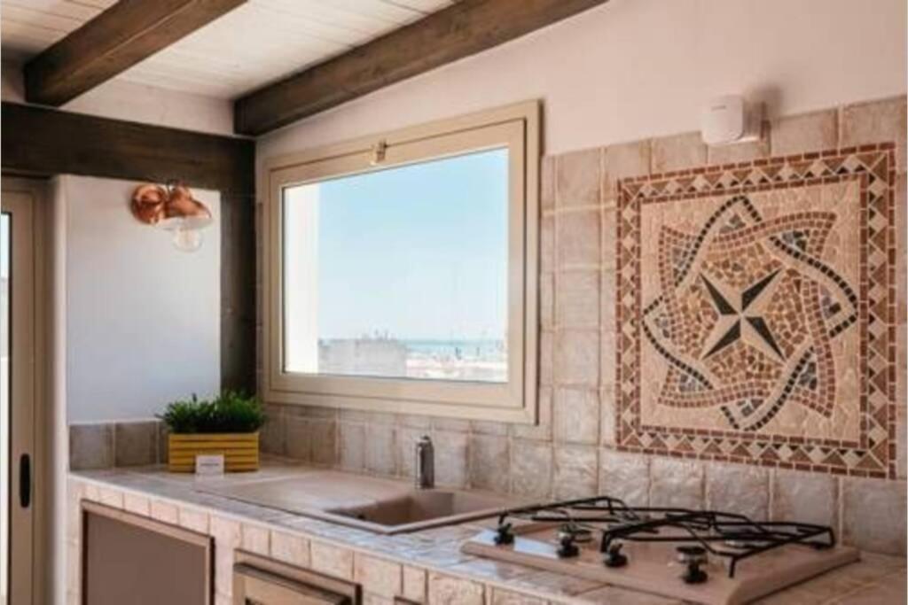 Attico In Pieno Centro Storico Di Catania Apartment ภายนอก รูปภาพ