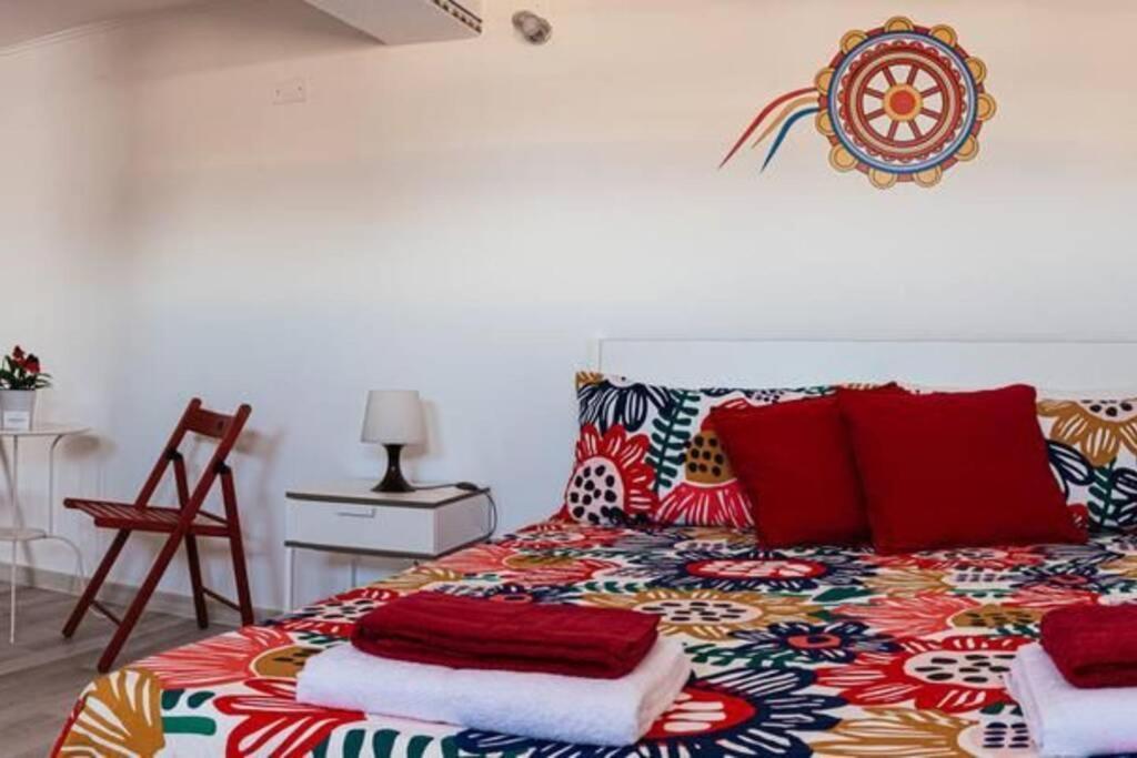 Attico In Pieno Centro Storico Di Catania Apartment ภายนอก รูปภาพ