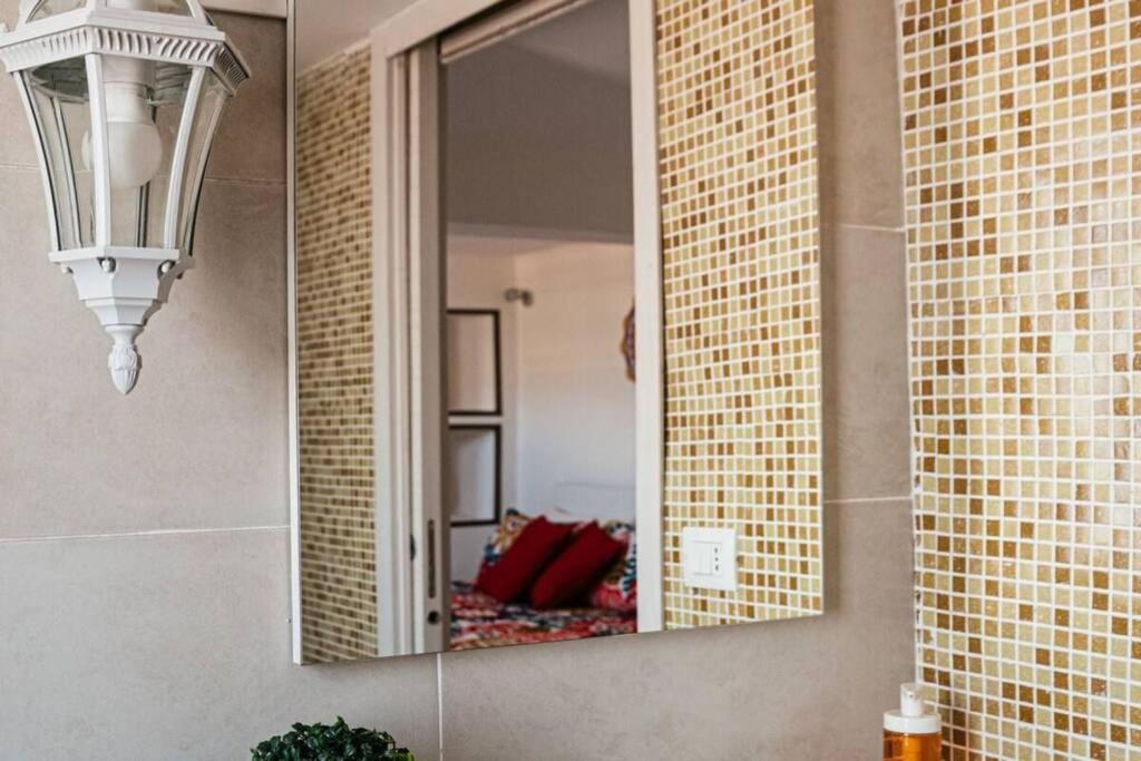 Attico In Pieno Centro Storico Di Catania Apartment ภายนอก รูปภาพ