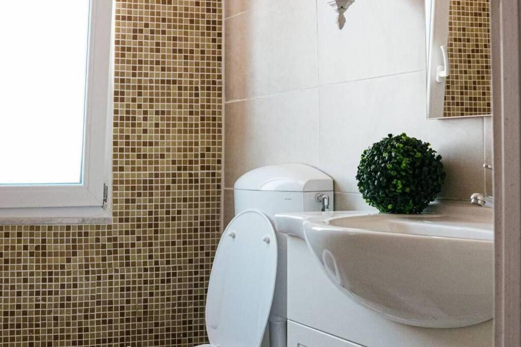 Attico In Pieno Centro Storico Di Catania Apartment ภายนอก รูปภาพ