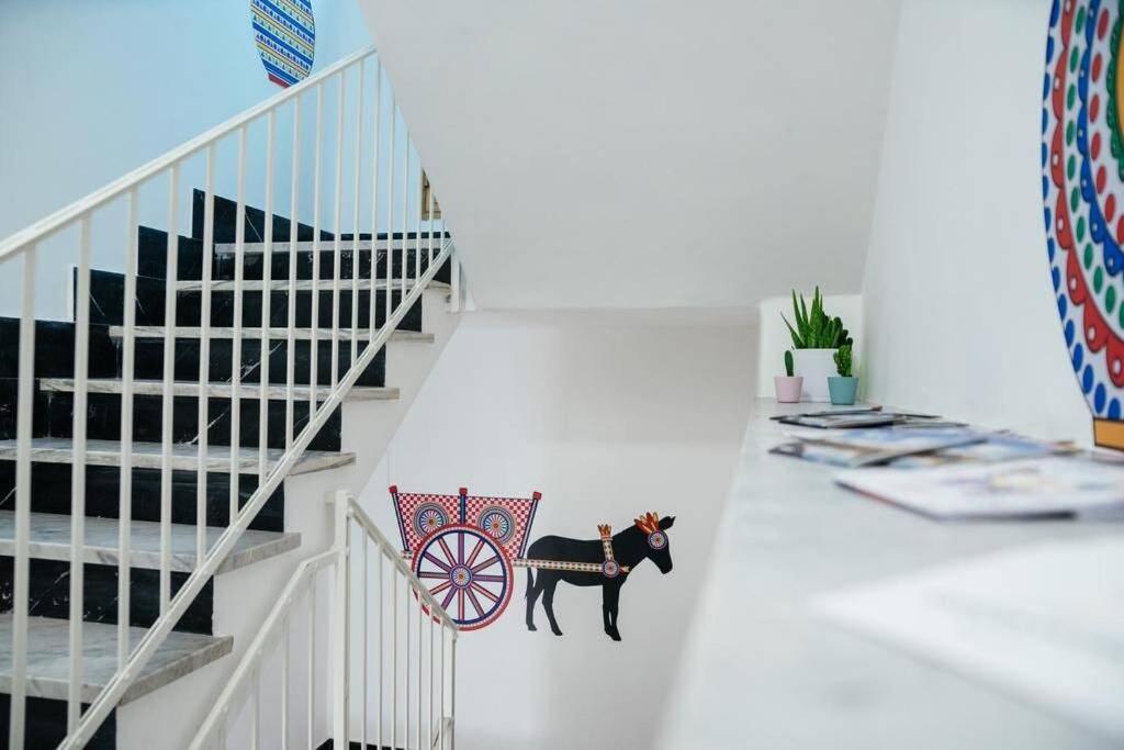 Attico In Pieno Centro Storico Di Catania Apartment ภายนอก รูปภาพ