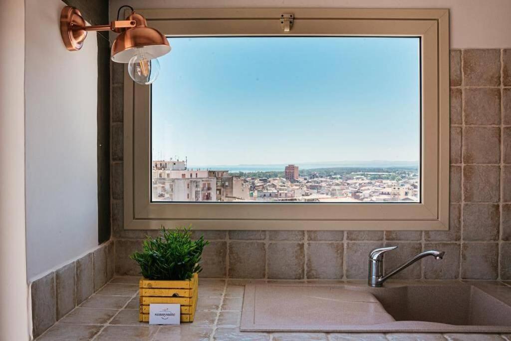 Attico In Pieno Centro Storico Di Catania Apartment ภายนอก รูปภาพ