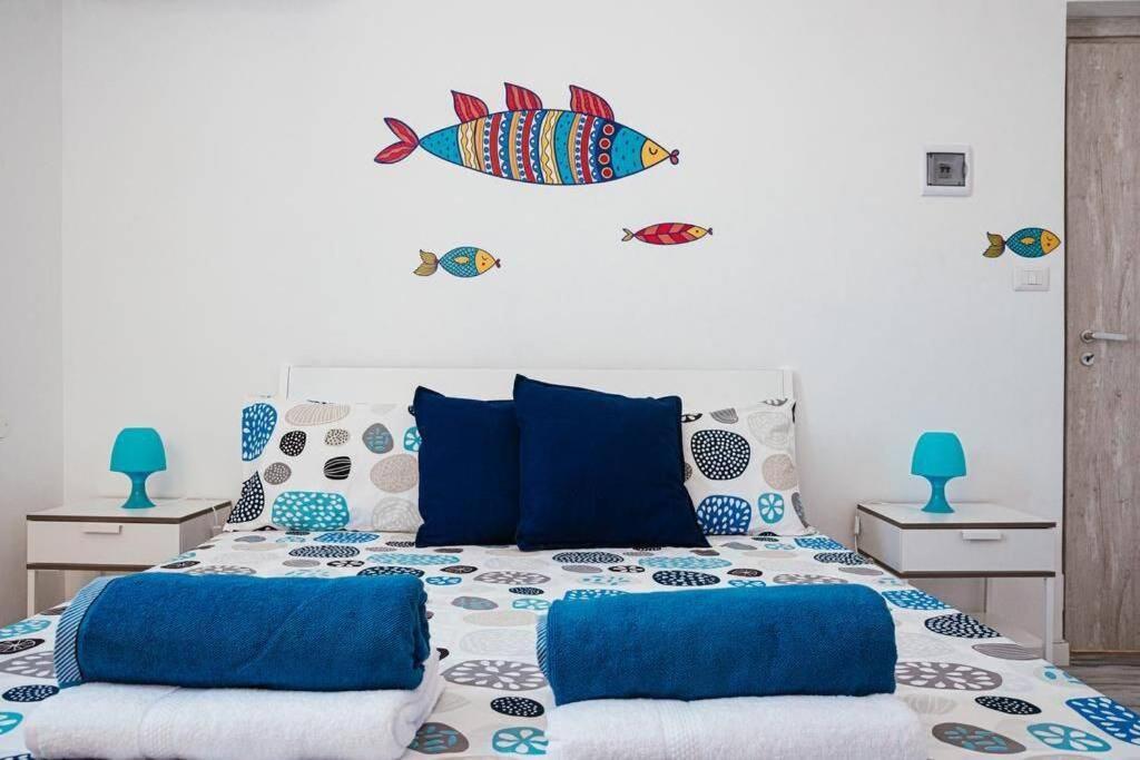 Attico In Pieno Centro Storico Di Catania Apartment ภายนอก รูปภาพ